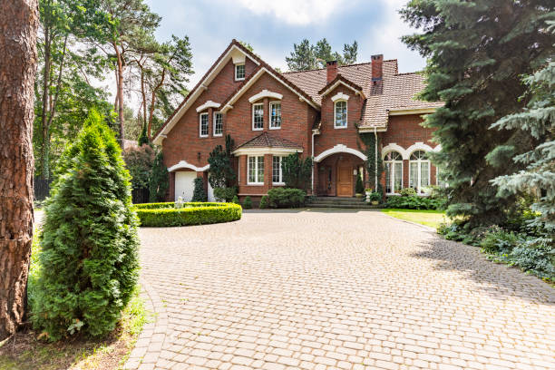 Best Affordable Driveway Pavers  in Balch Springs, TX