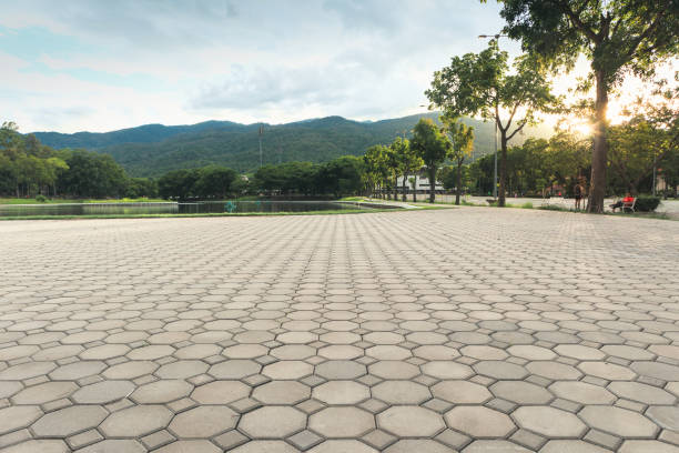 Decorative Driveway Pavers in Balch Springs, TX
