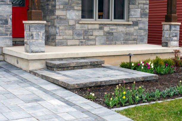Best Decorative Driveway Pavers  in Balch Springs, TX
