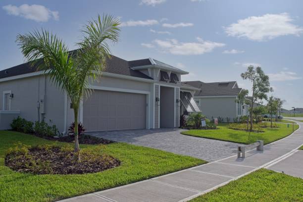 Best Concrete Paver Driveway  in Balch Springs, TX