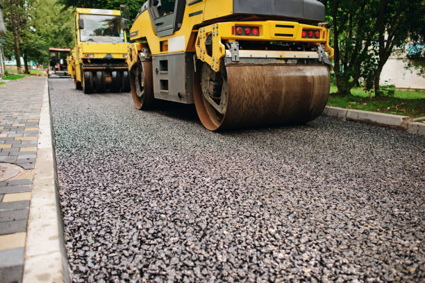 Best Residential Paver Driveway  in Balch Springs, TX